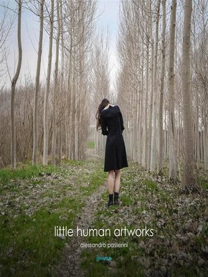 cover image of Little Human Artworks